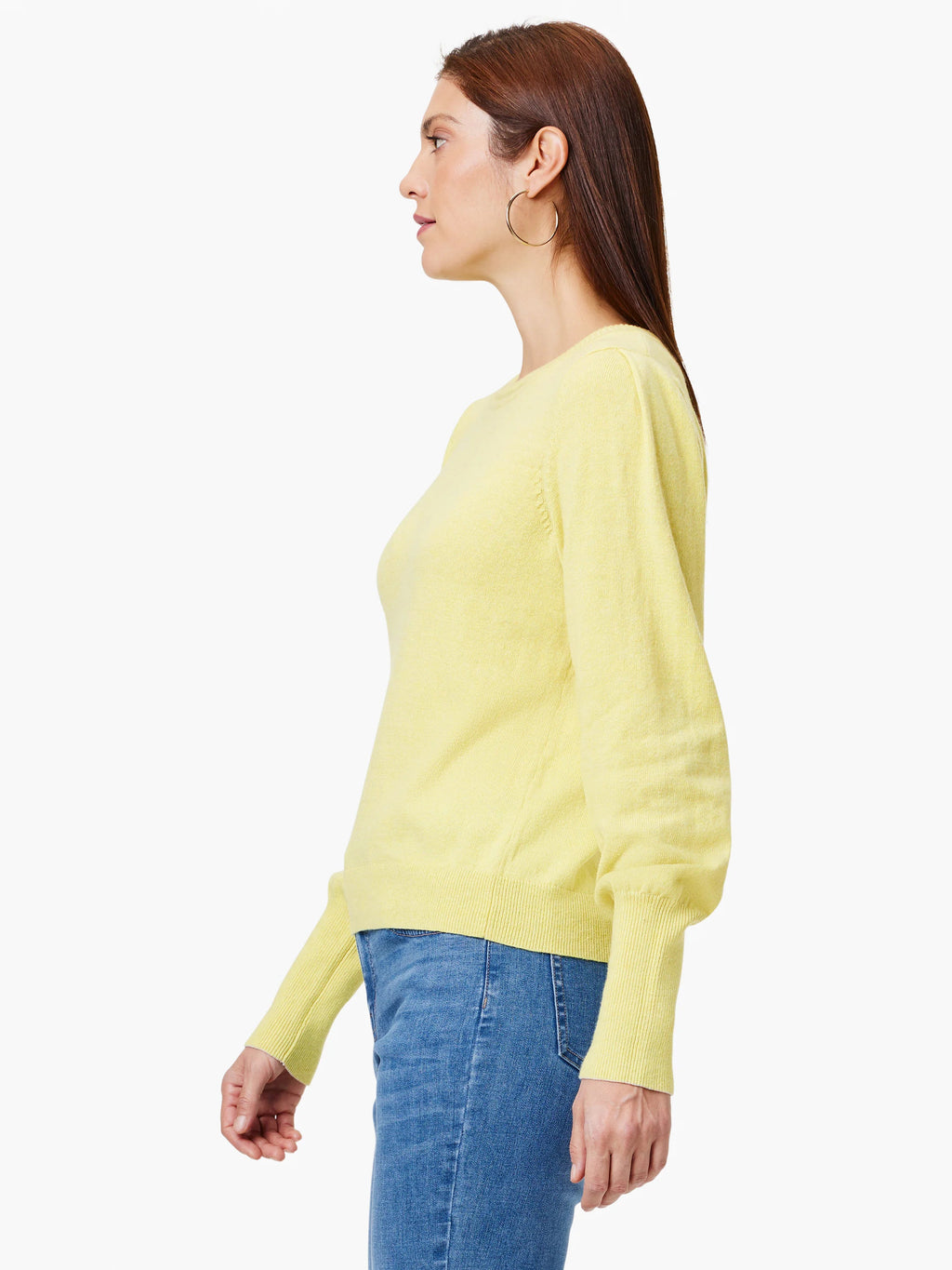 Femme Sleeve Sweater