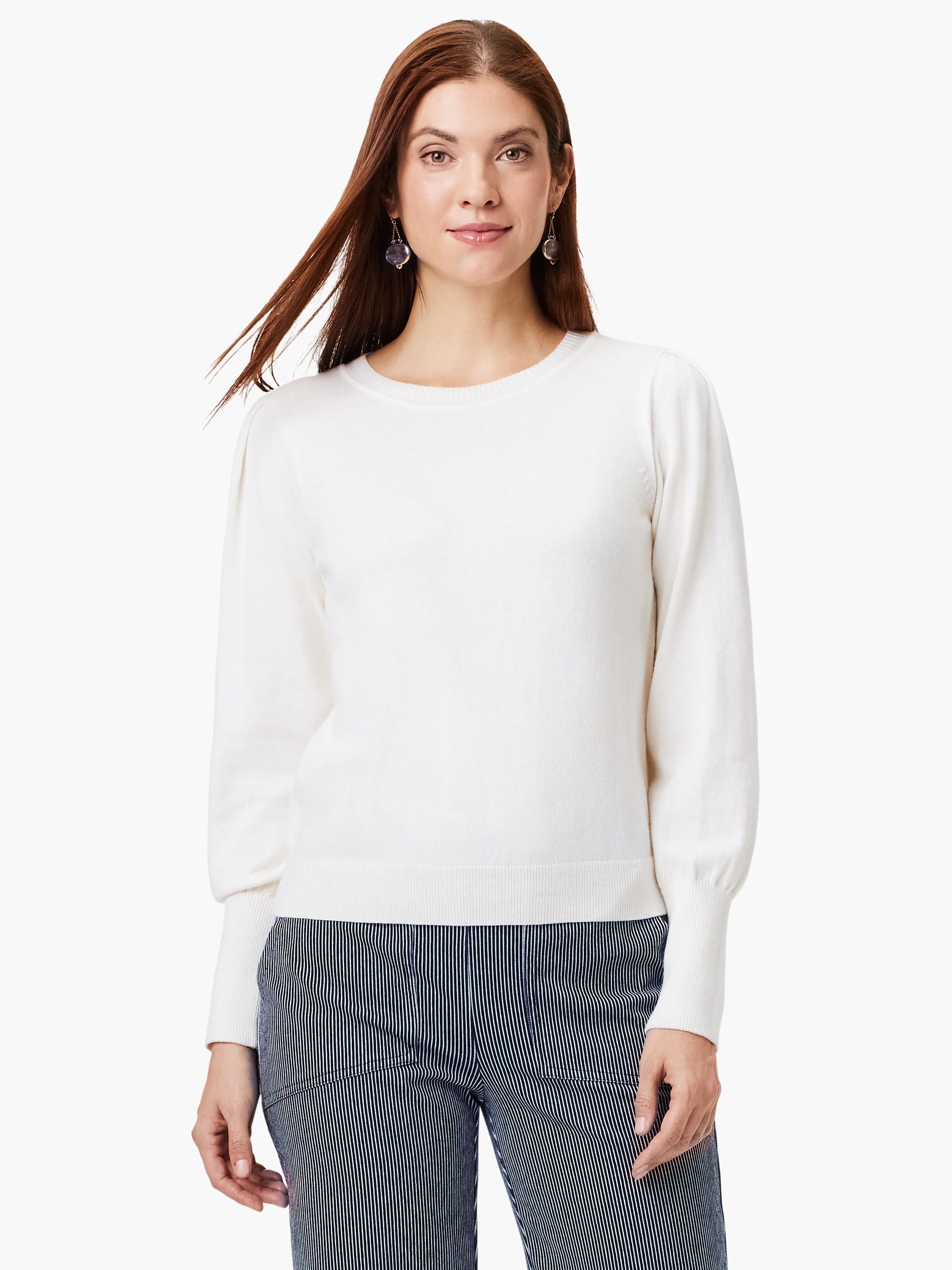 Femme Sleeve Sweater