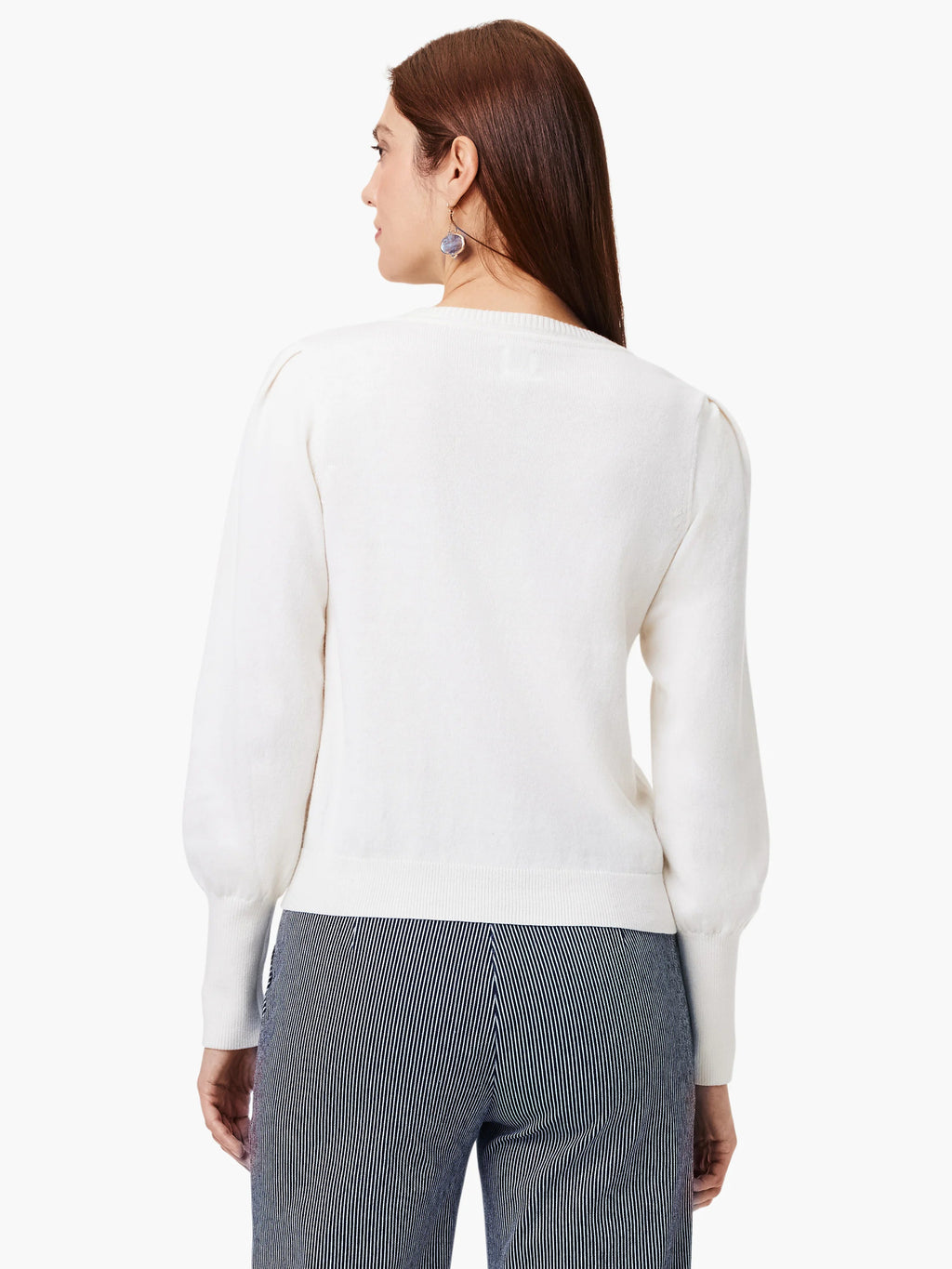 Femme Sleeve Sweater