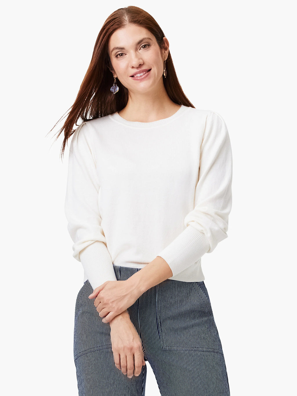 Femme Sleeve Sweater