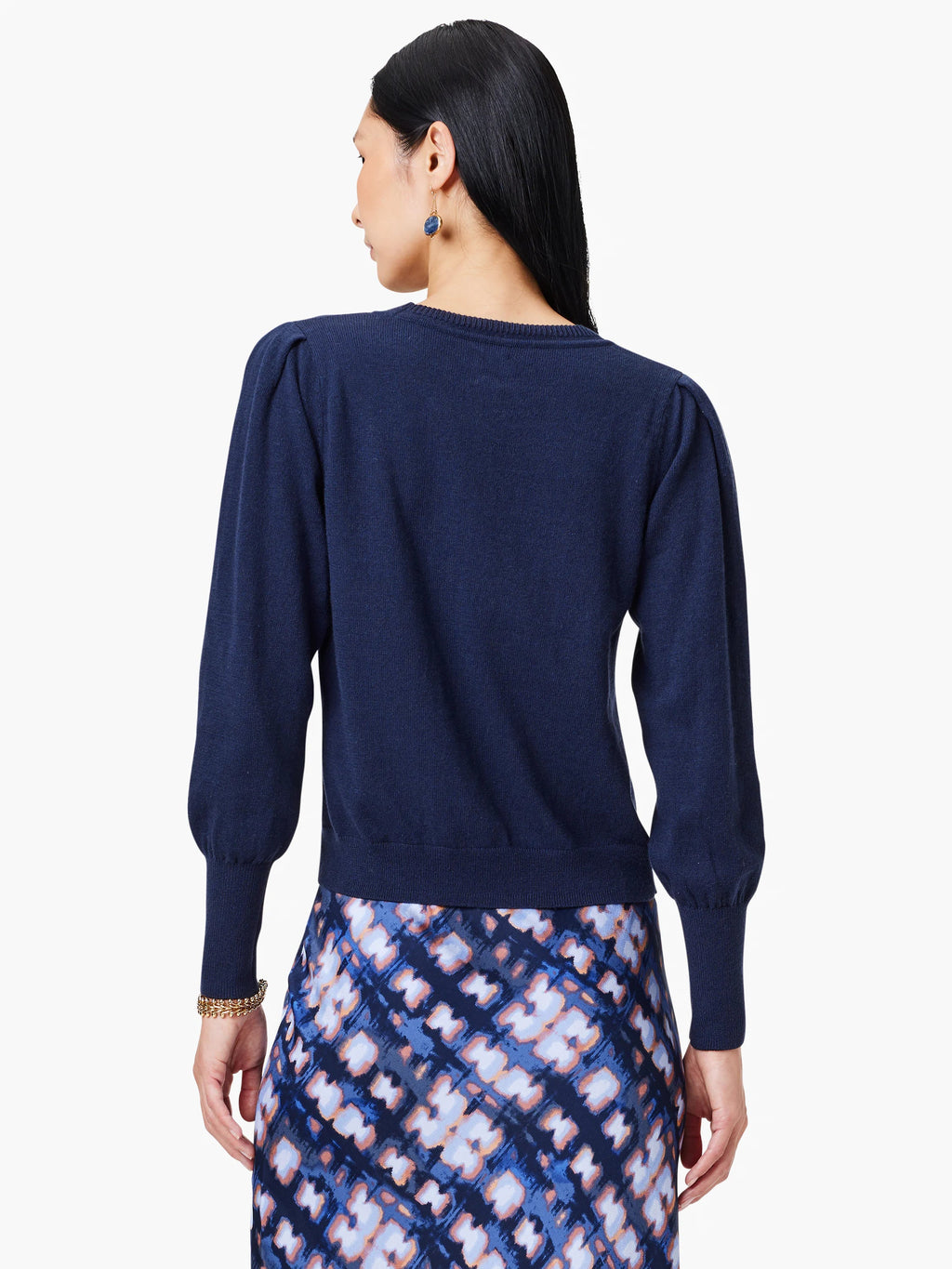 Femme Sleeve Sweater