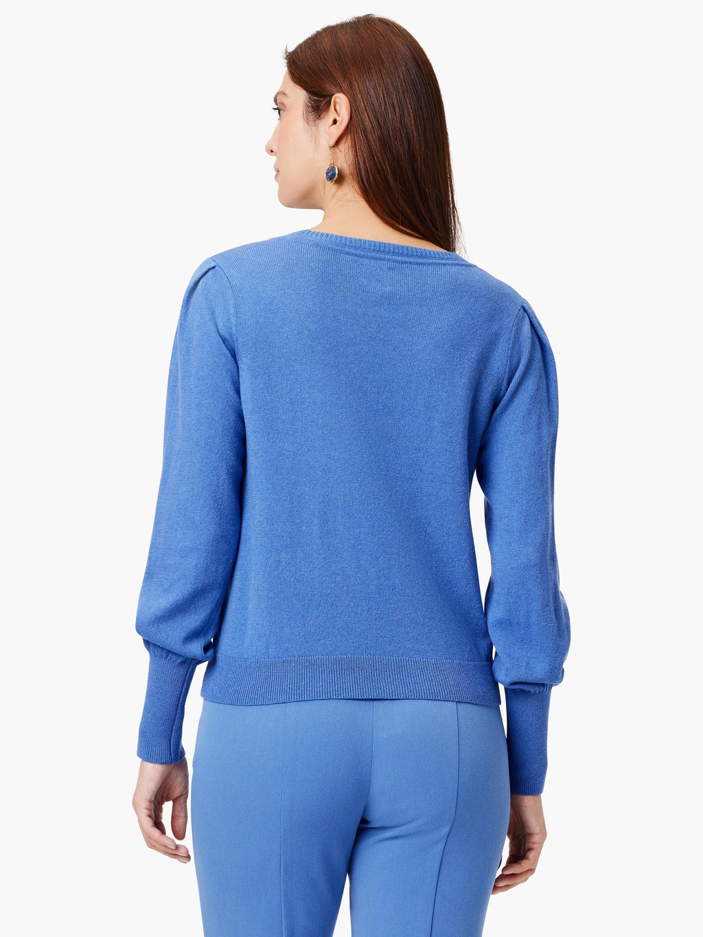 Femme Sleeve Sweater