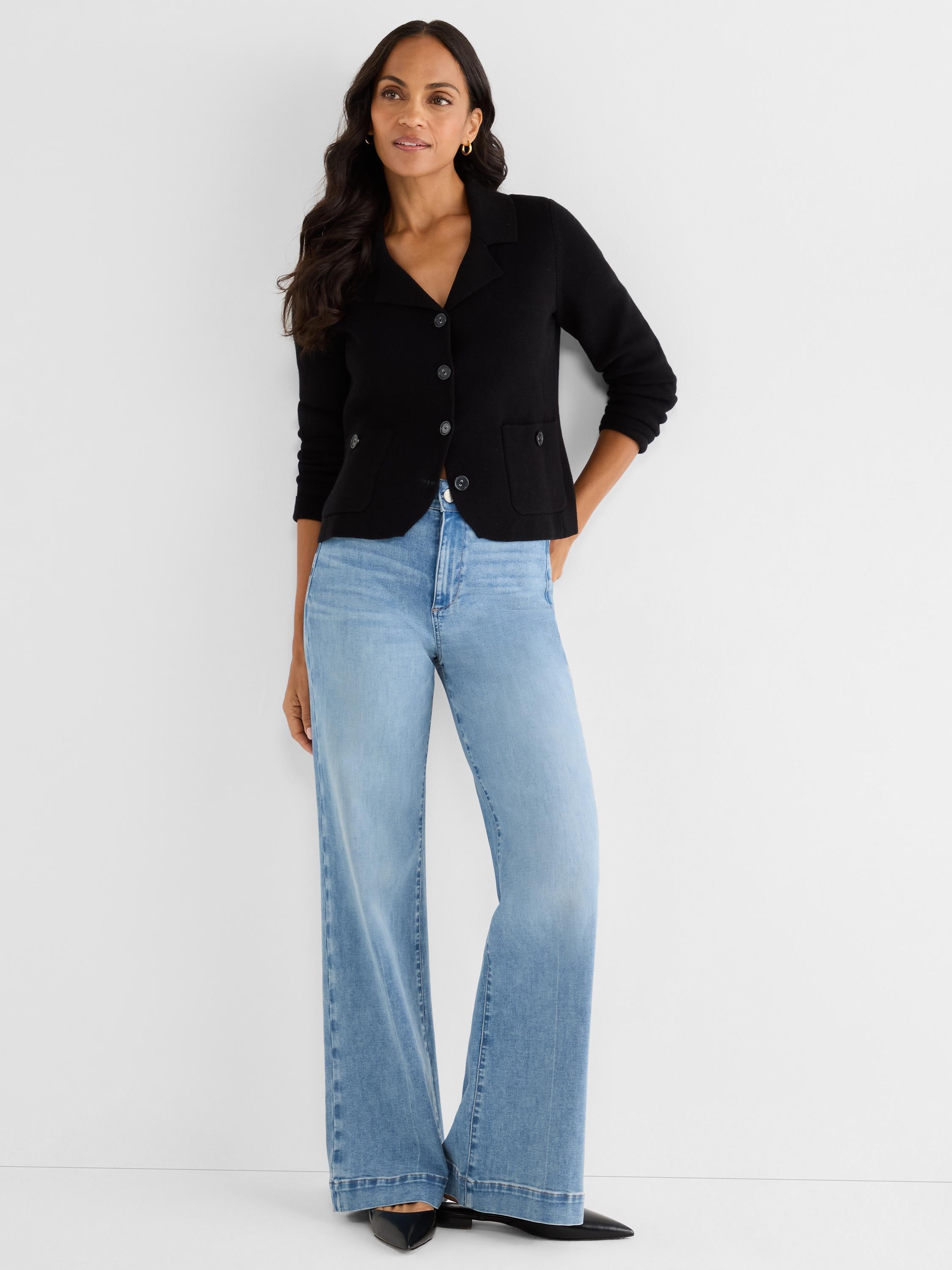 Milano Knit Jacket