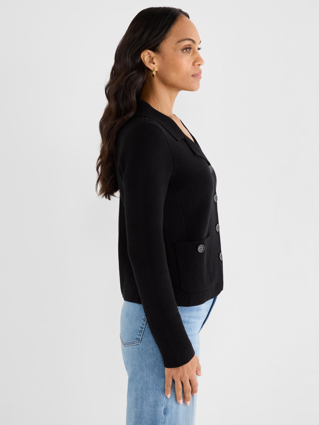 Milano Knit Jacket