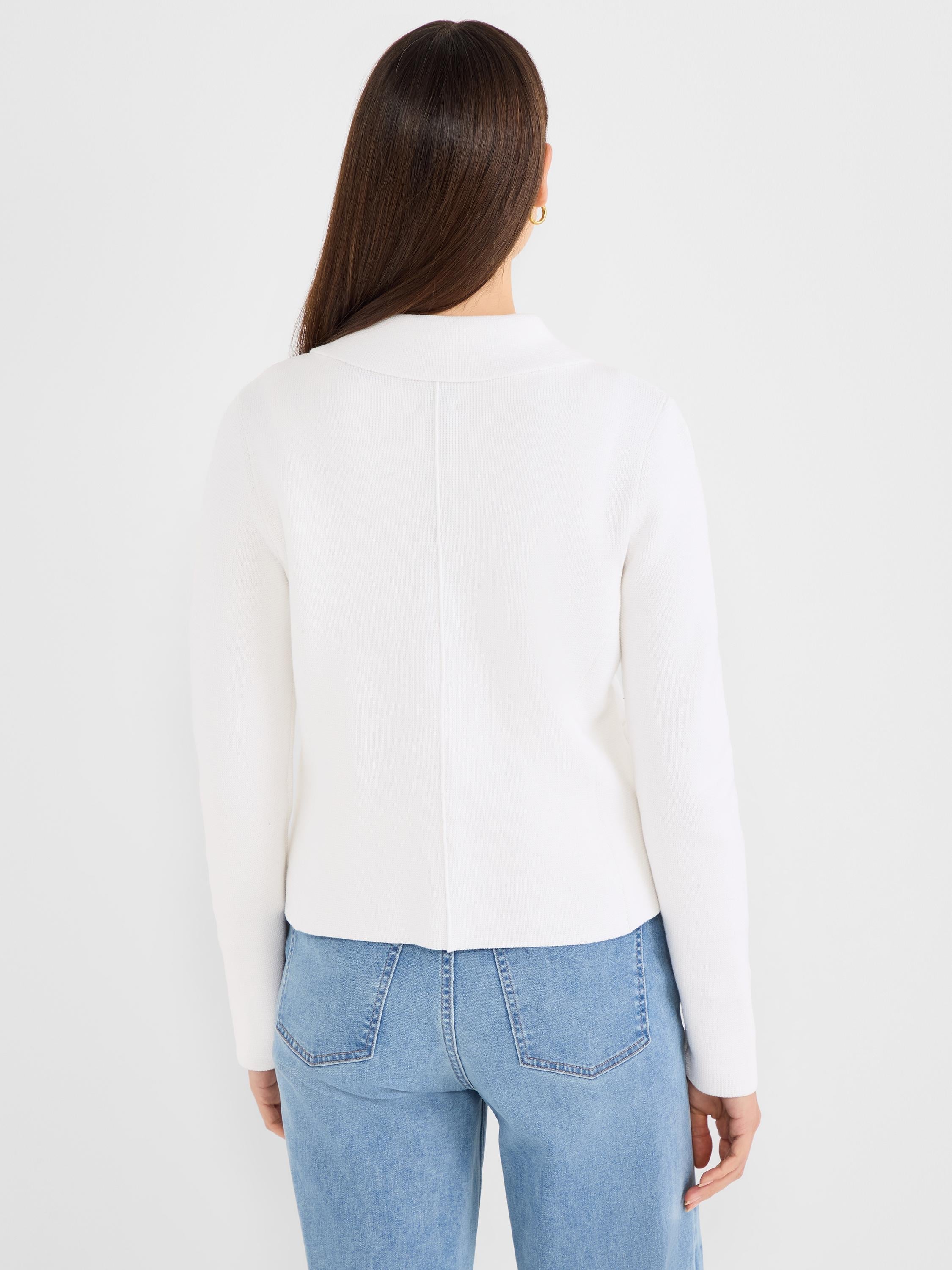 Milano Knit Jacket