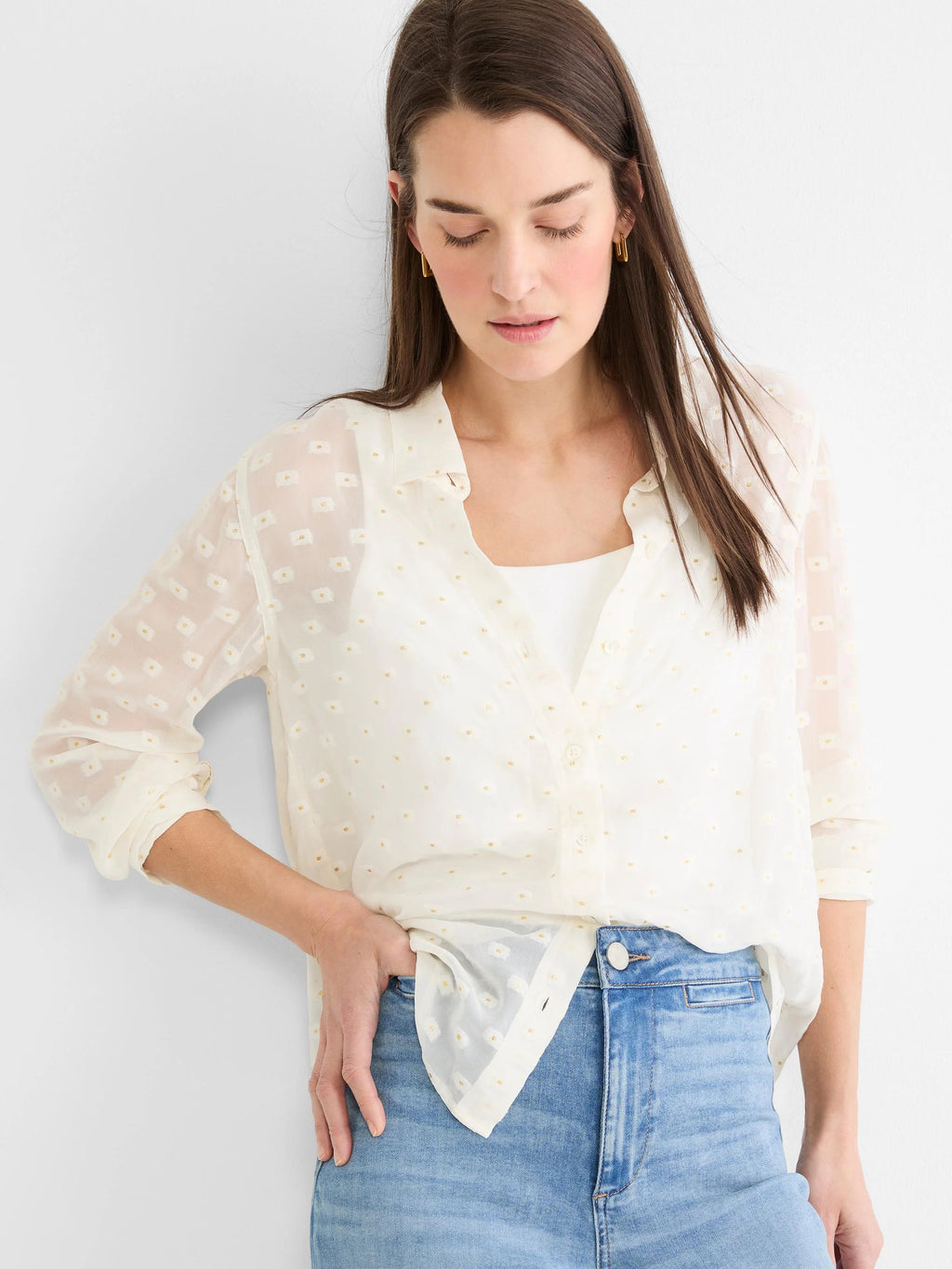 Aura Dot Shirt