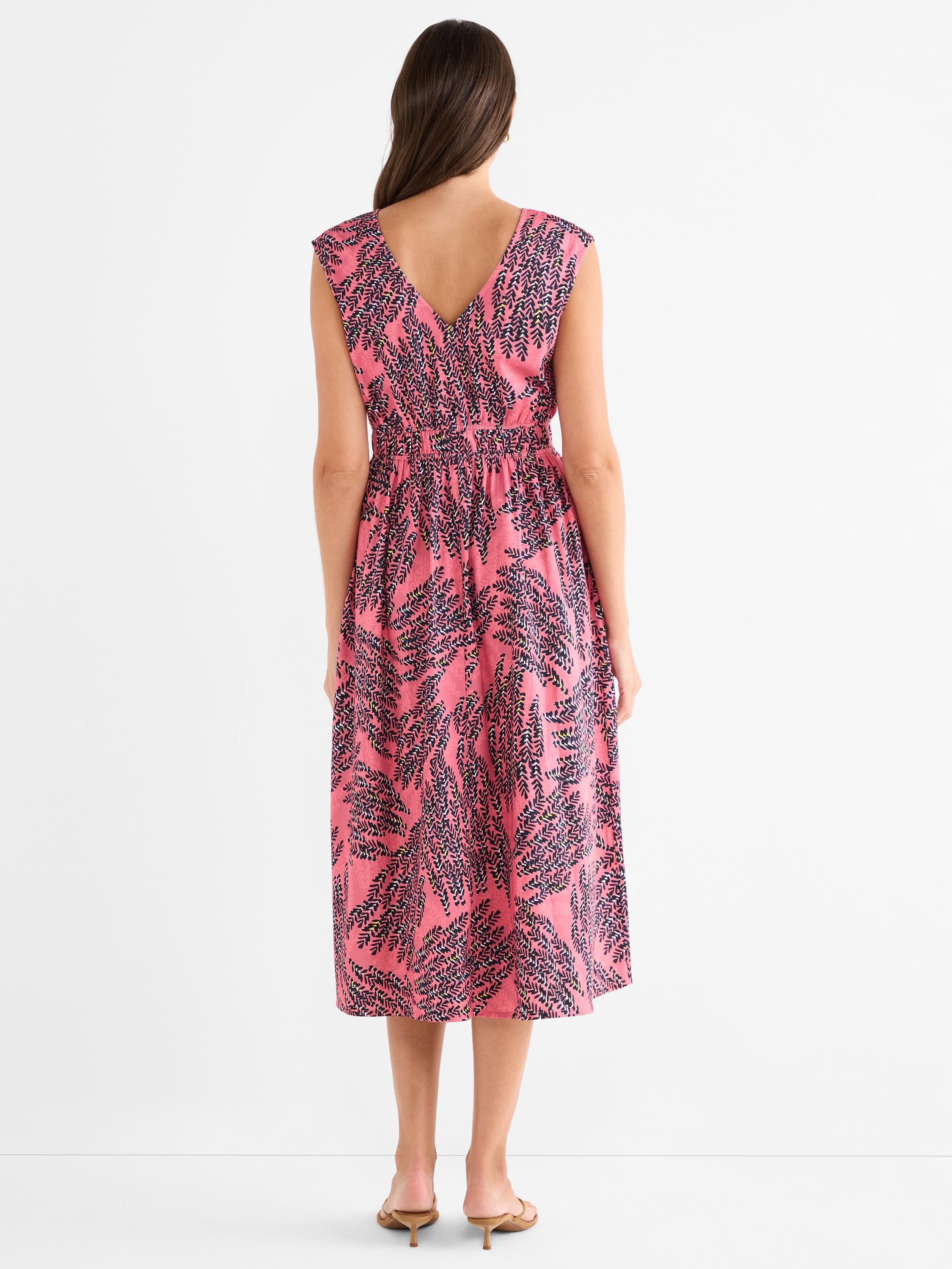 Blush Of Spring Deirdre Dress