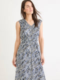 Inked Lines Deirdre Dress