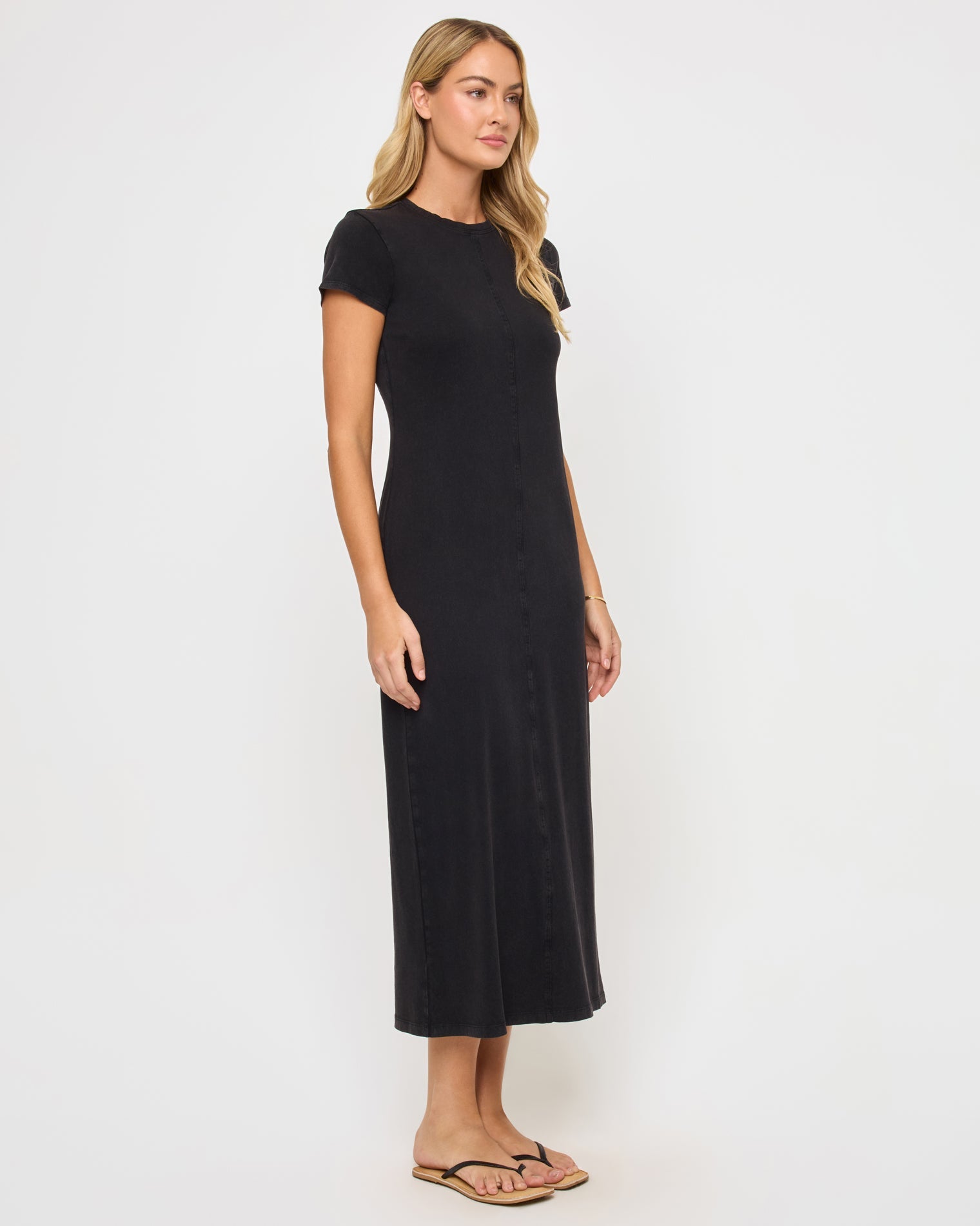 Sloane Dress - Black