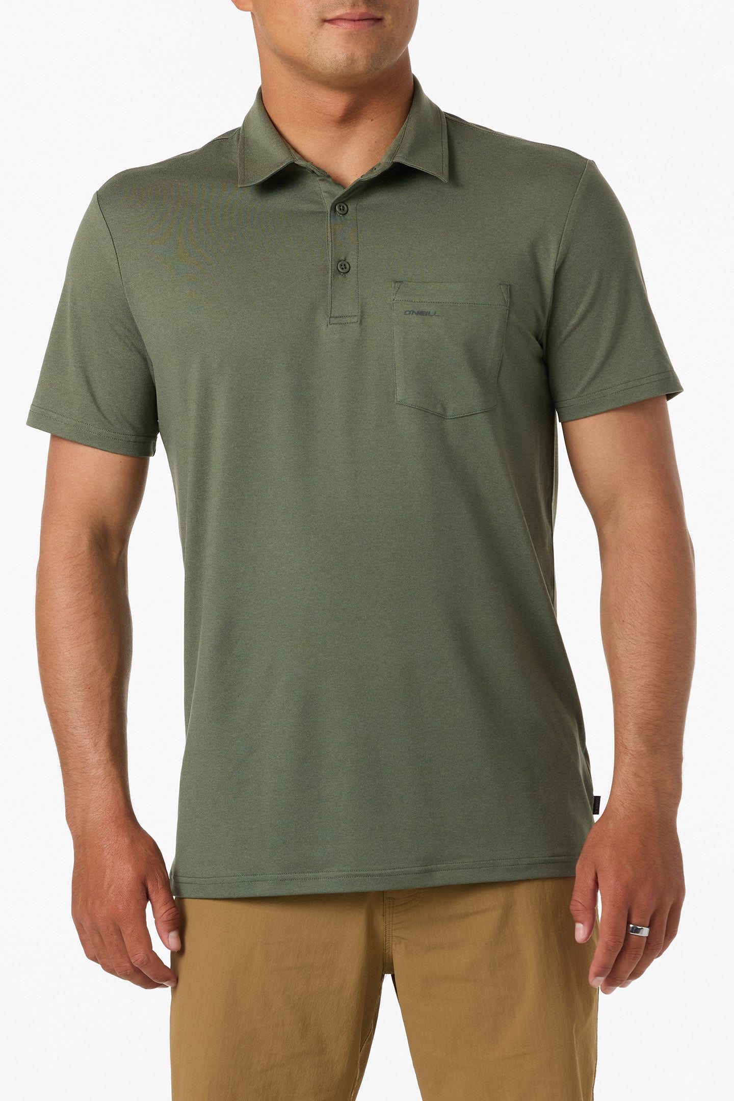 TRVLR UPF Polo