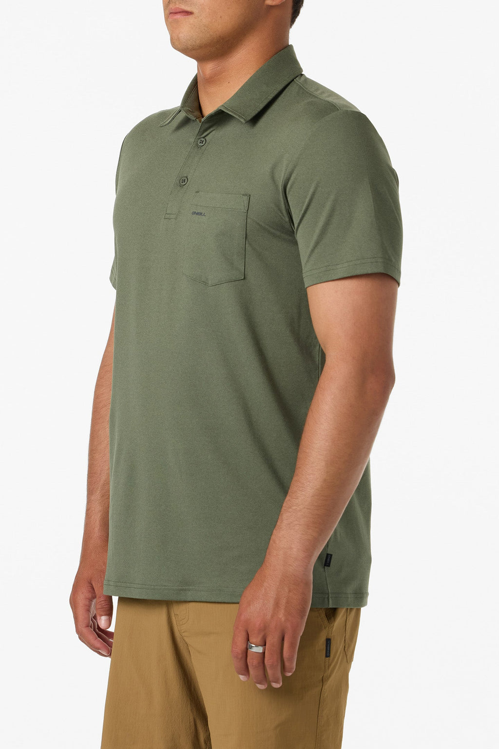 TRVLR UPF Polo