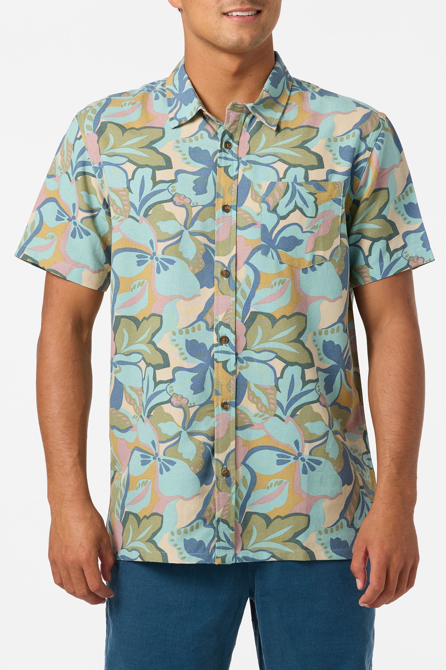 O'Riginals Print Standard Fit Shirt