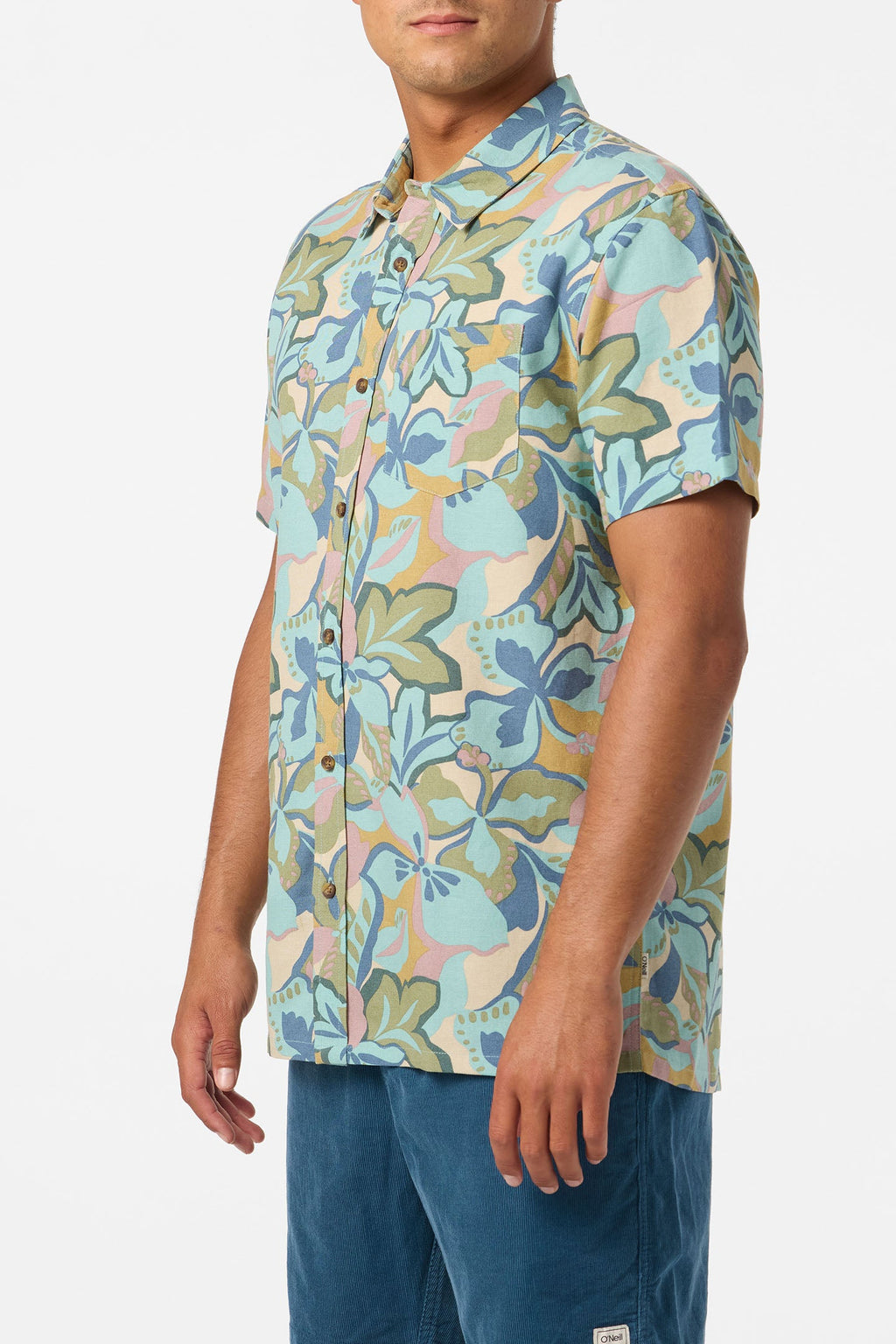 O'Riginals Print Standard Fit Shirt