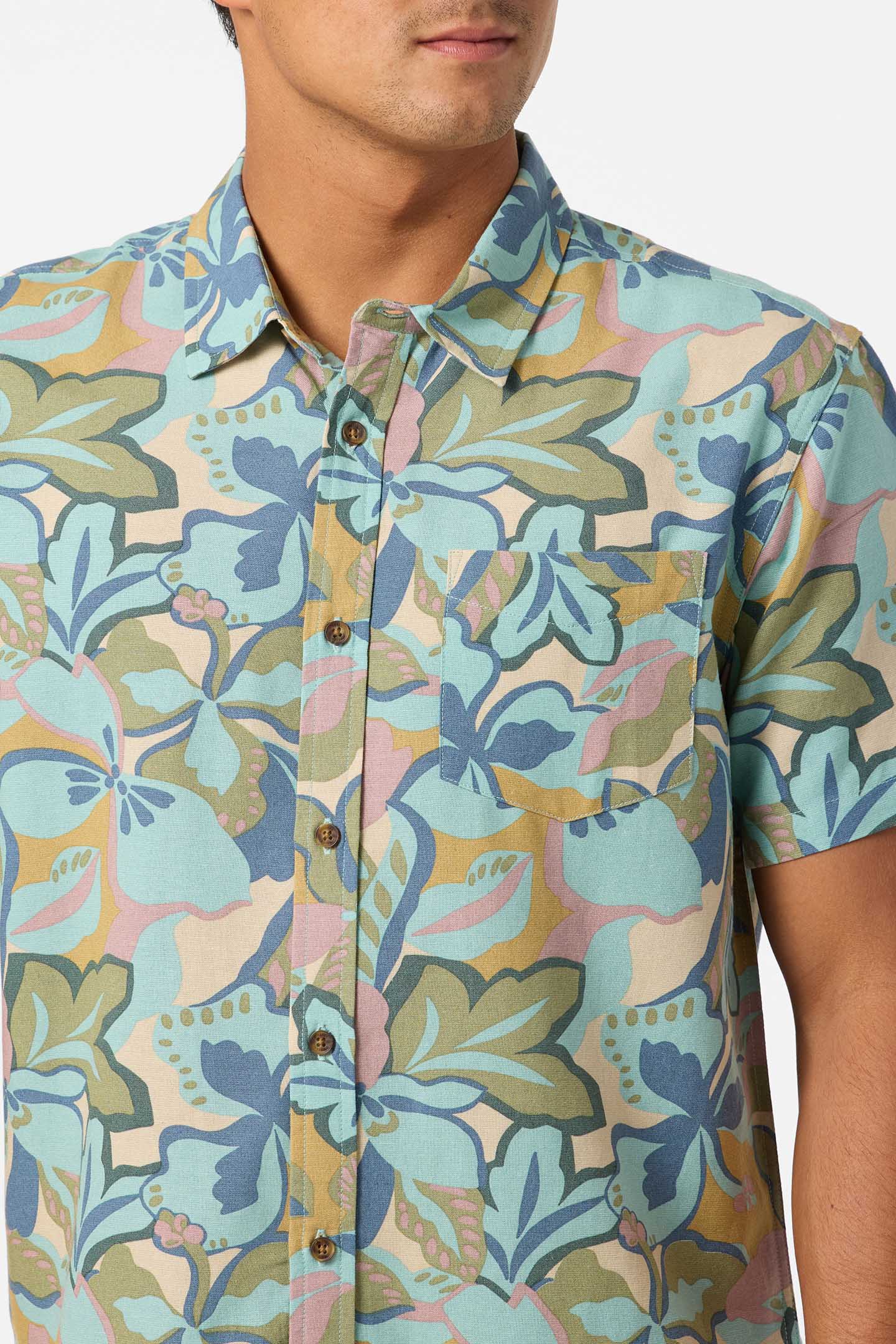 O'Riginals Print Standard Fit Shirt