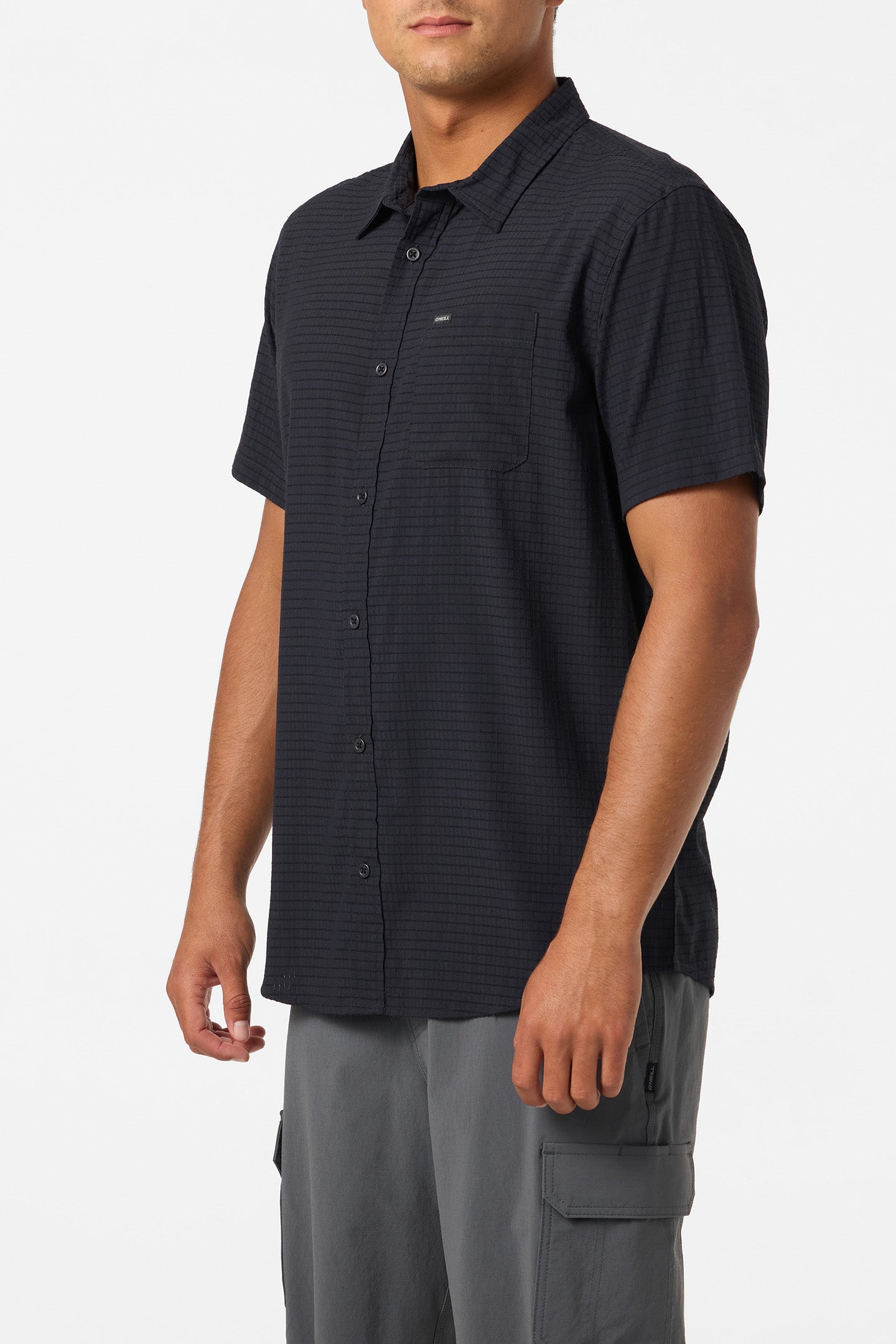 TRVLR Perforated Standard Fit Shirt