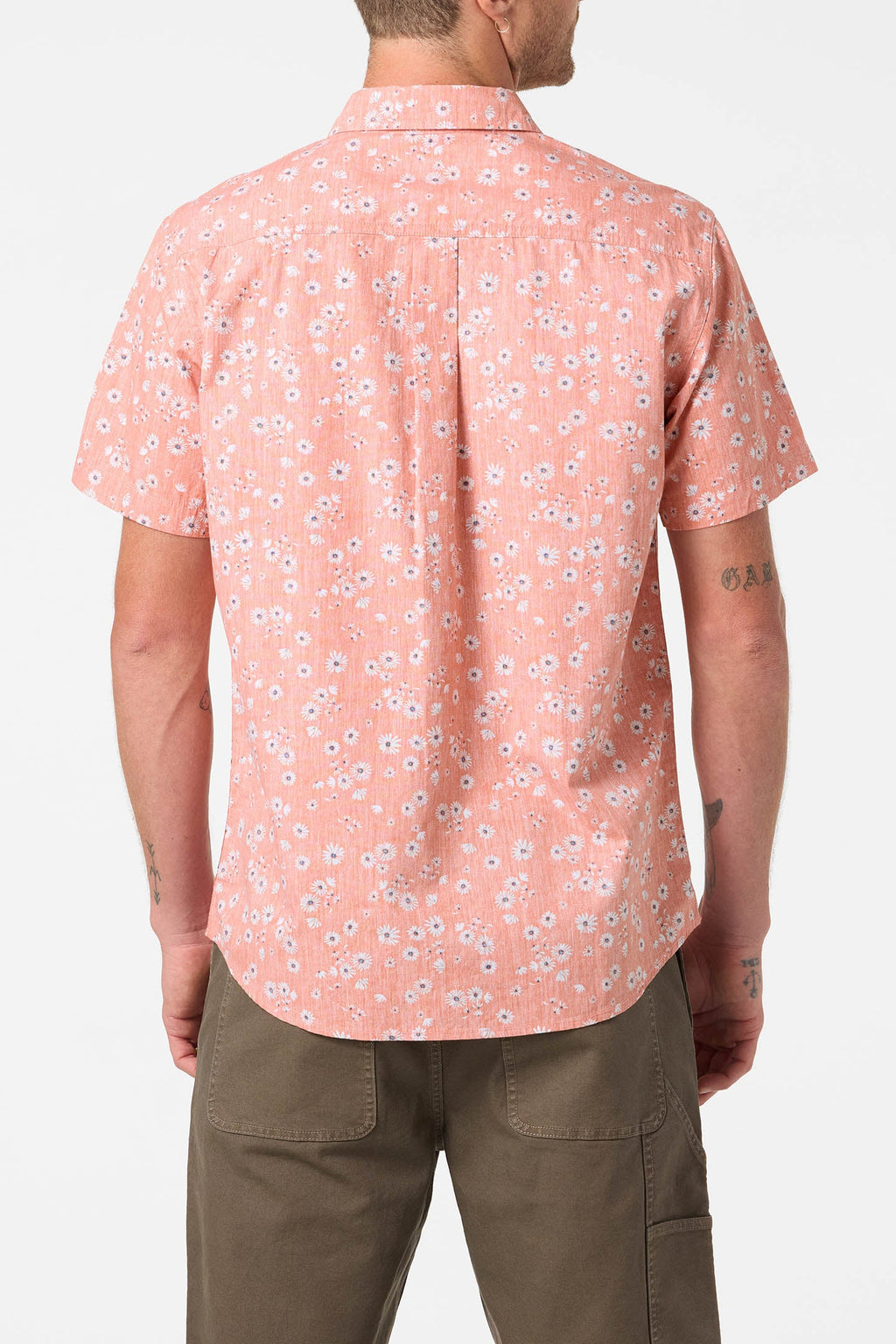 Terrace Standard Fit Shirt