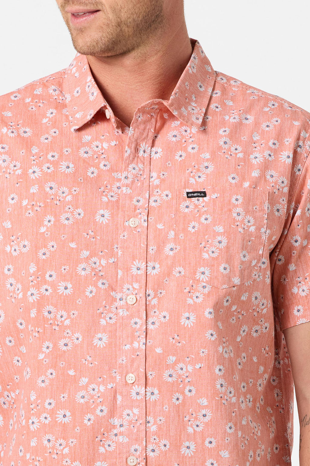 Terrace Standard Fit Shirt