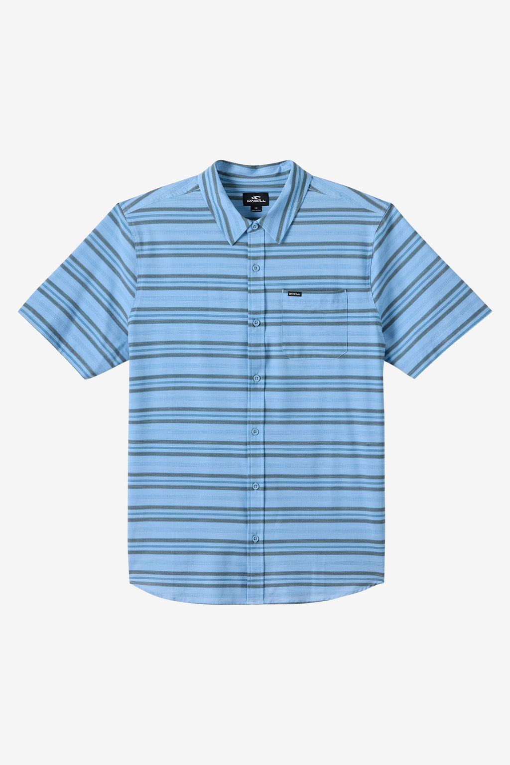 UPF Slub Relaxed Fit Shirt