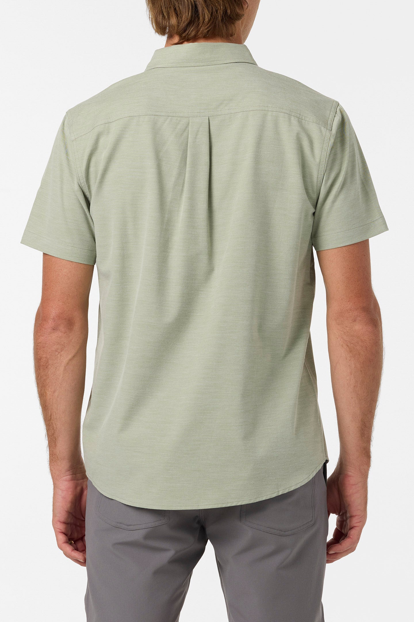 Light Check Standard Fit Shirt