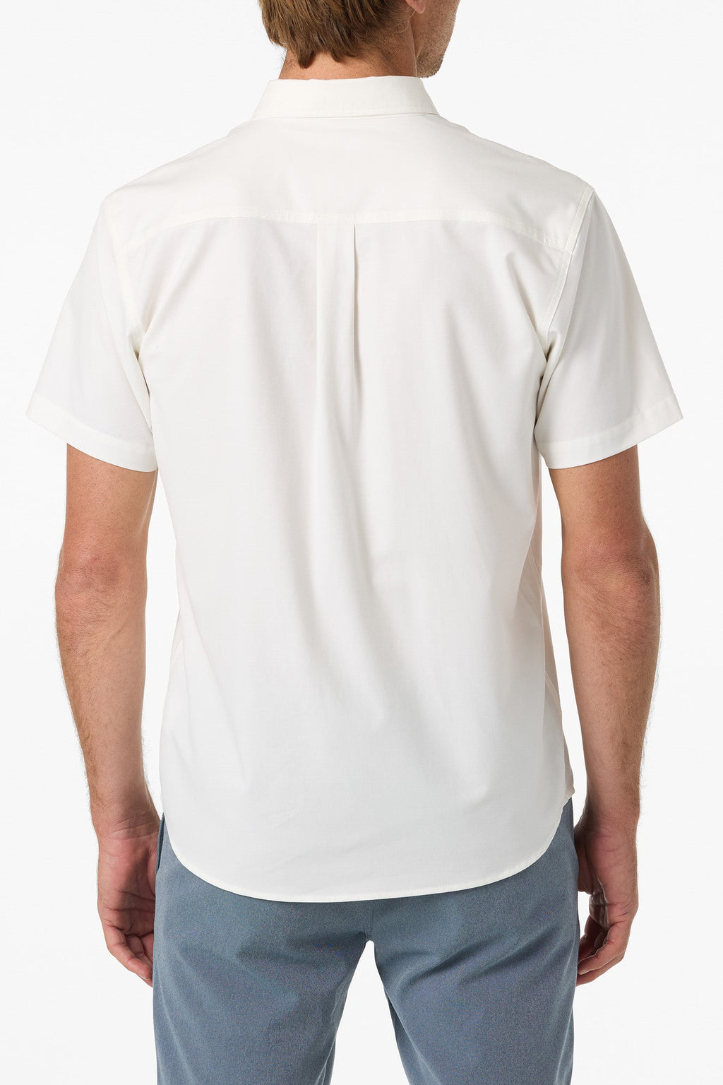 Light Check Standard Fit Shirt