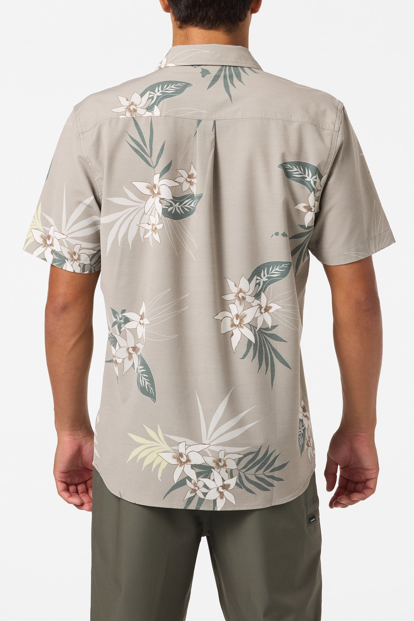 TRVLR UPF Traverse Hawaii Shirt