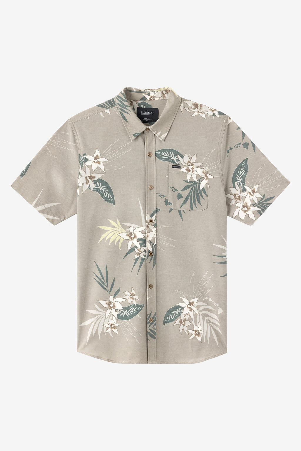 TRVLR UPF Traverse Hawaii Shirt