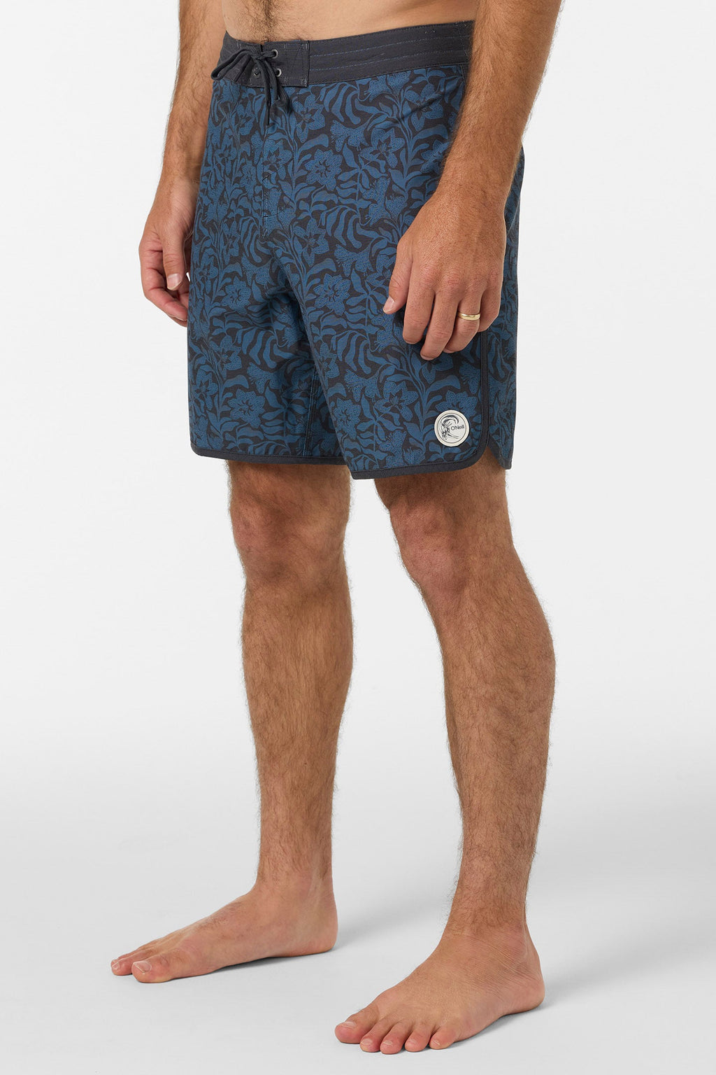 O'Riginals Print Scallop 18" Boardshorts