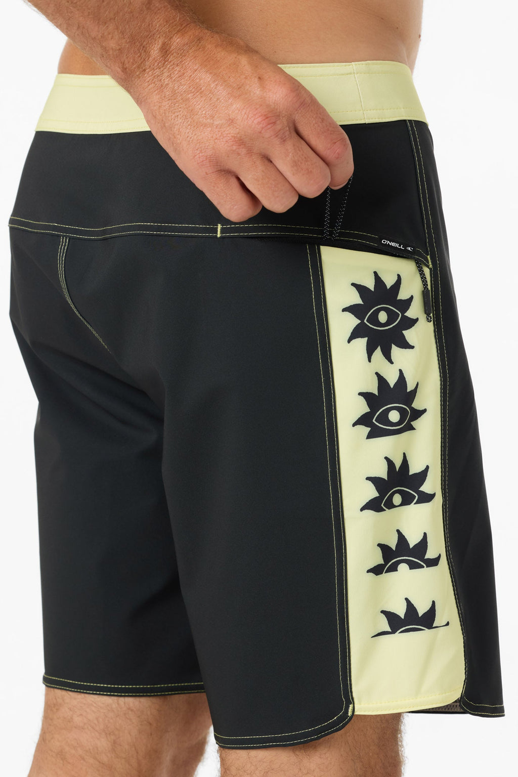 Hyperfreak Tech Panel 18" Boardshorts