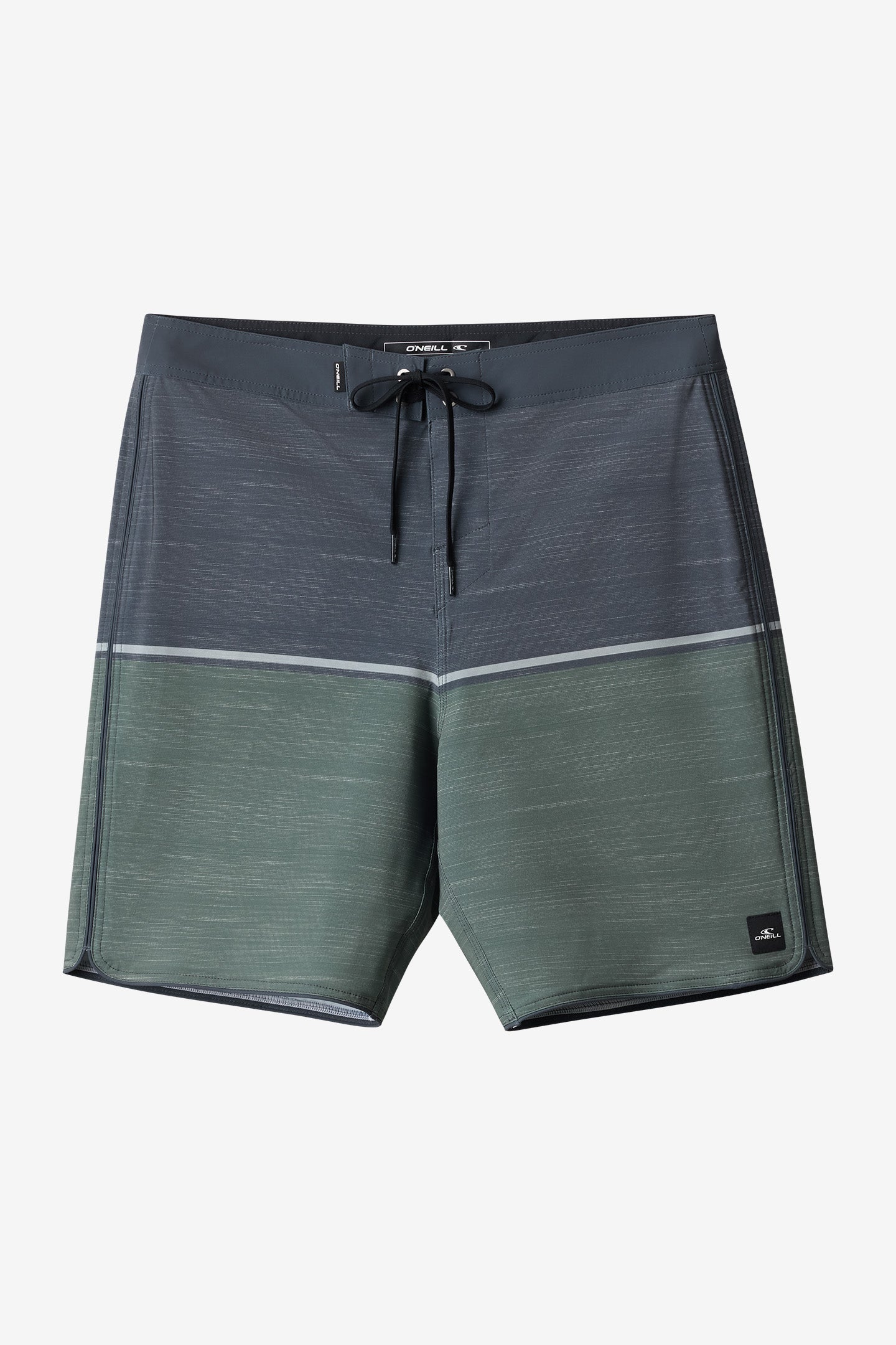 Hyperfreak Mysto Block Scallop 19" Boardshorts