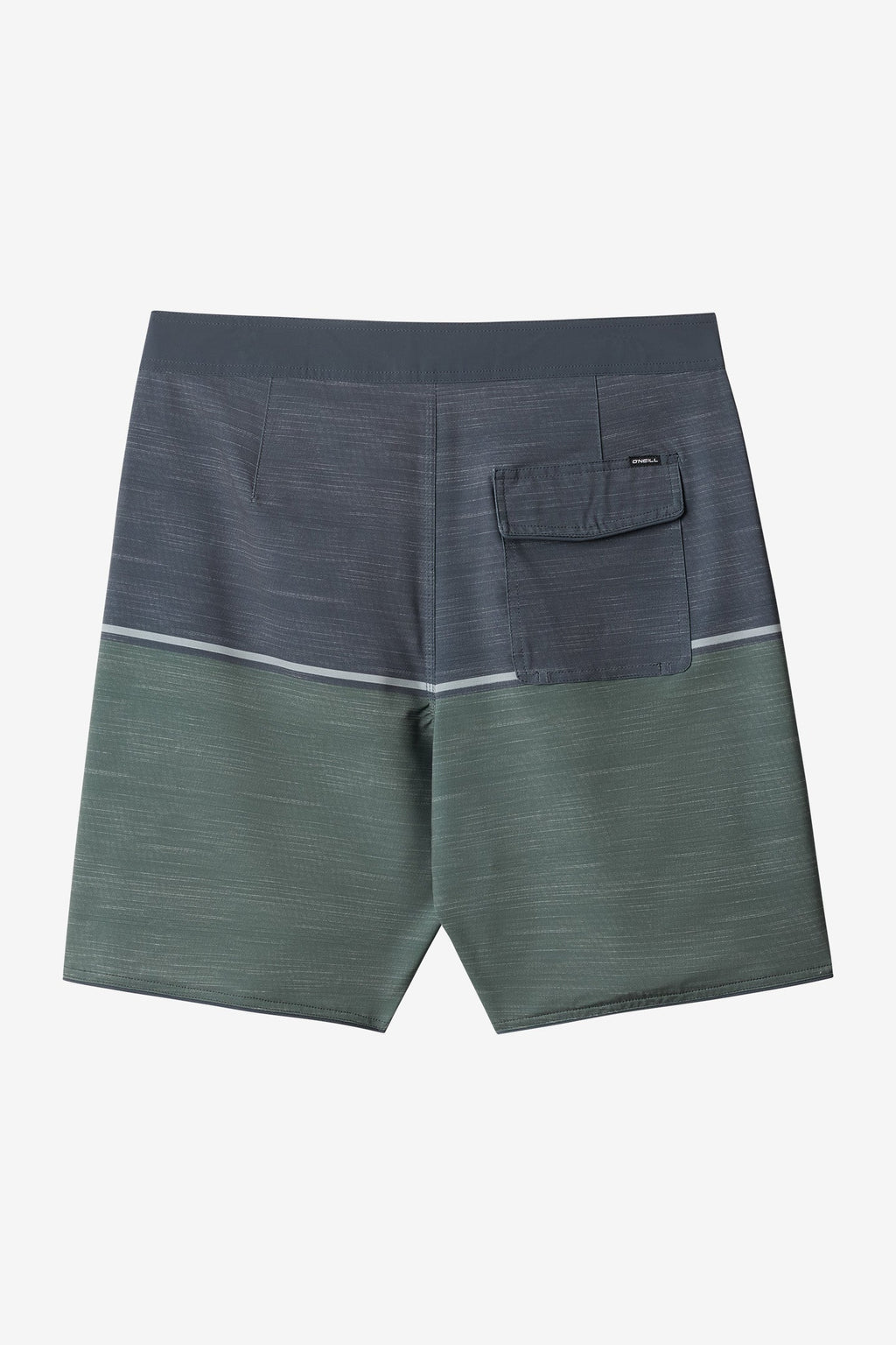 Hyperfreak Mysto Block Scallop 19" Boardshorts