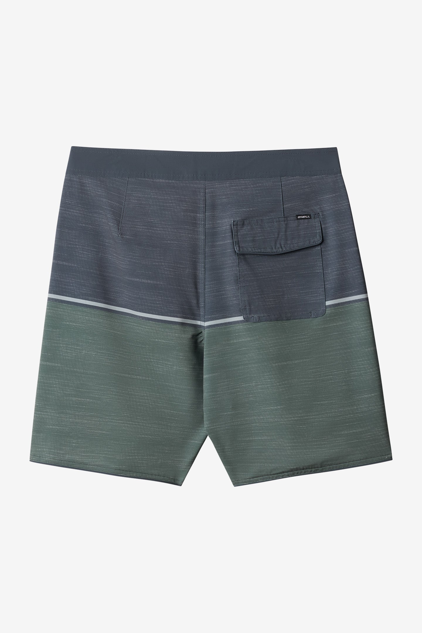 Hyperfreak Mysto Block Scallop 19" Boardshorts