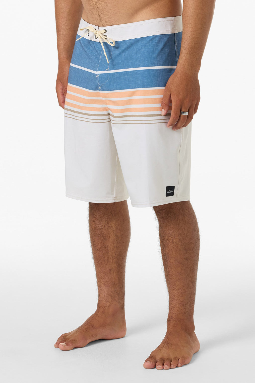 Hyperfreak Heat Stripe 20" Boardshorts