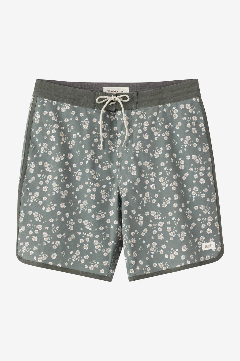 Cruzer Scallop 18" Boardshorts