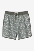 Cruzer Scallop 18" Boardshorts