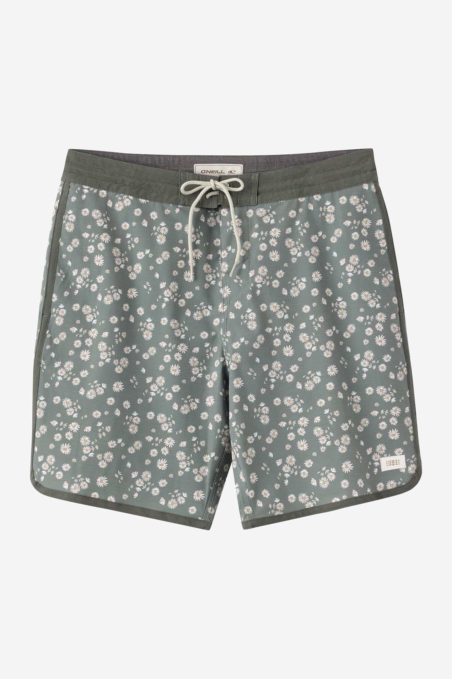 Cruzer Scallop 18" Boardshorts
