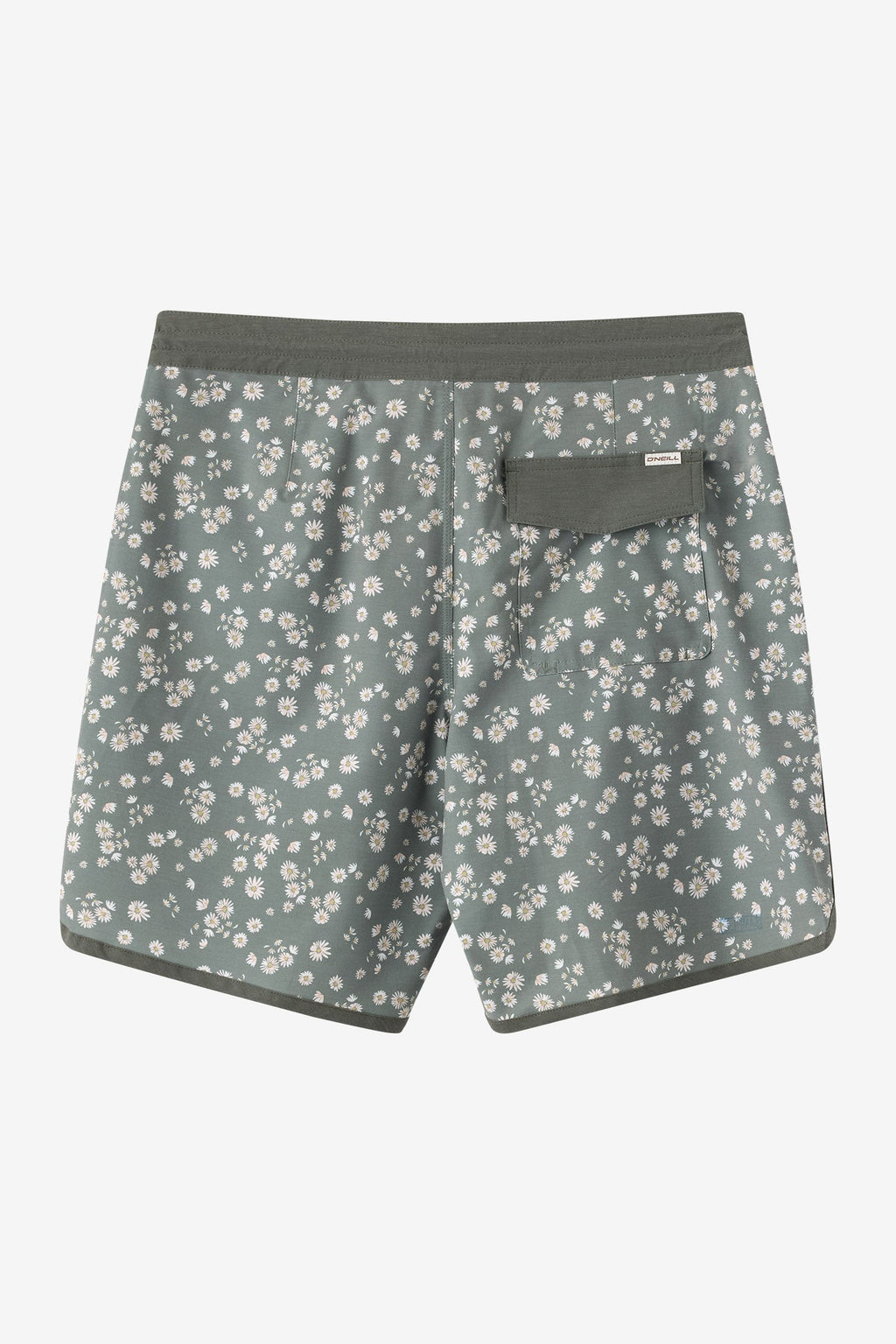 Cruzer Scallop 18" Boardshorts