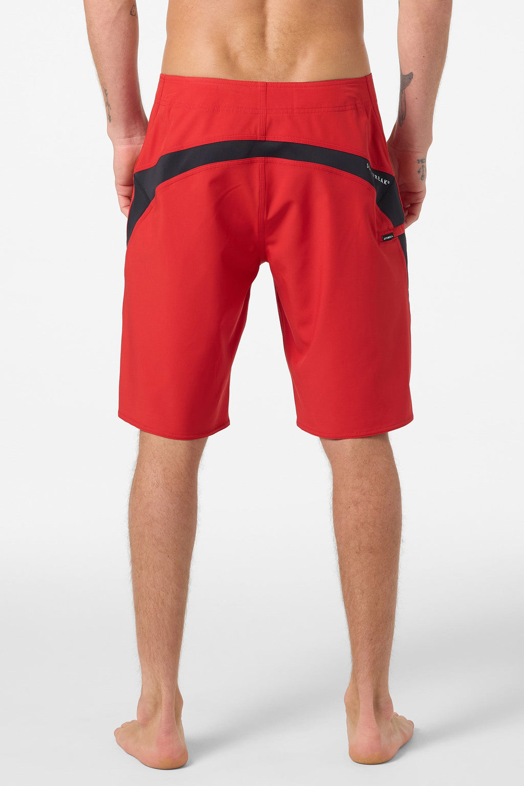 Superfreak Solid 21" Boardshorts
