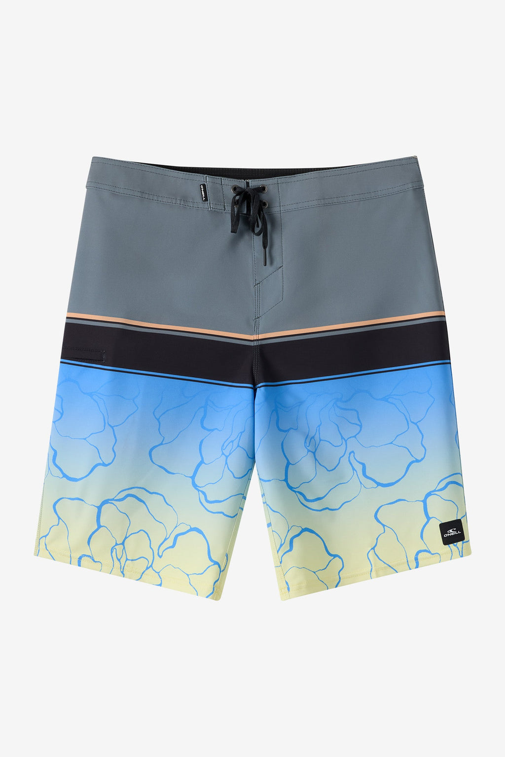 Hyperfreak Heat Block 21" Boardshorts