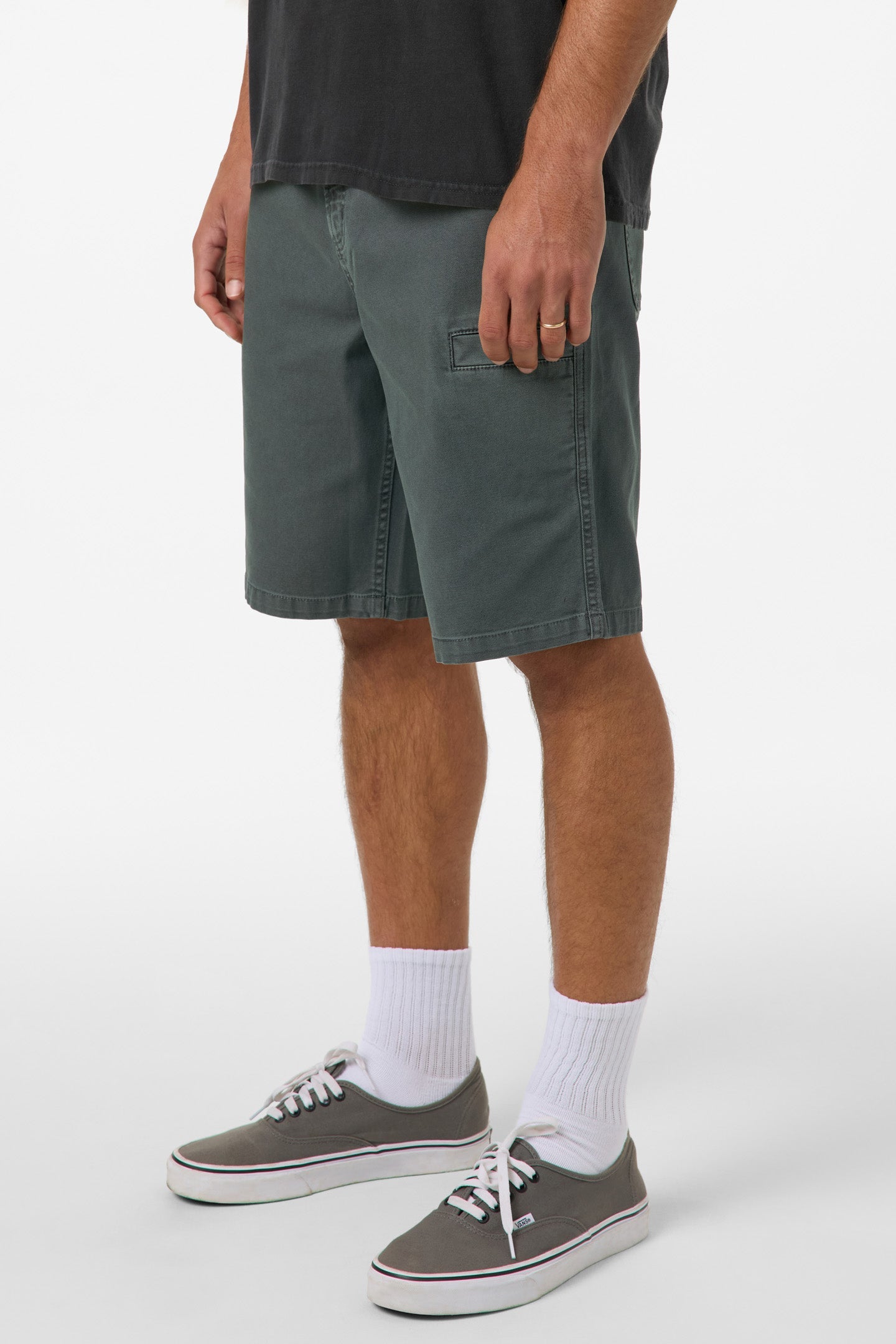 O'Riginals Dockside Utility 21" Shorts