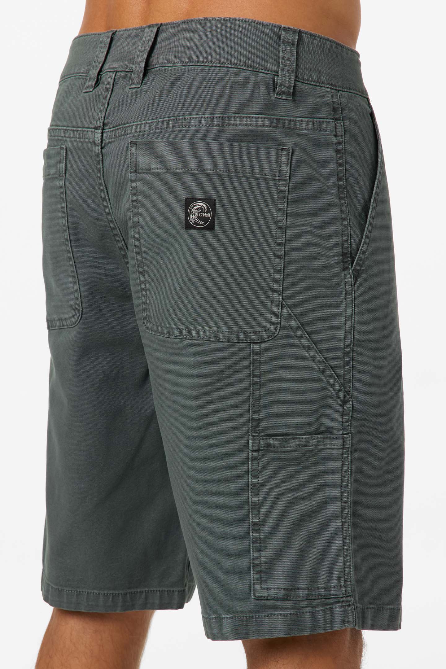 O'Riginals Dockside Utility 21" Shorts