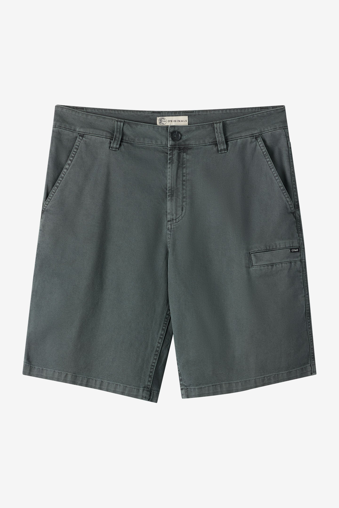 O'Riginals Dockside Utility 21" Shorts