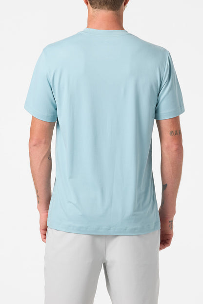 Triple Stack UPF Tee