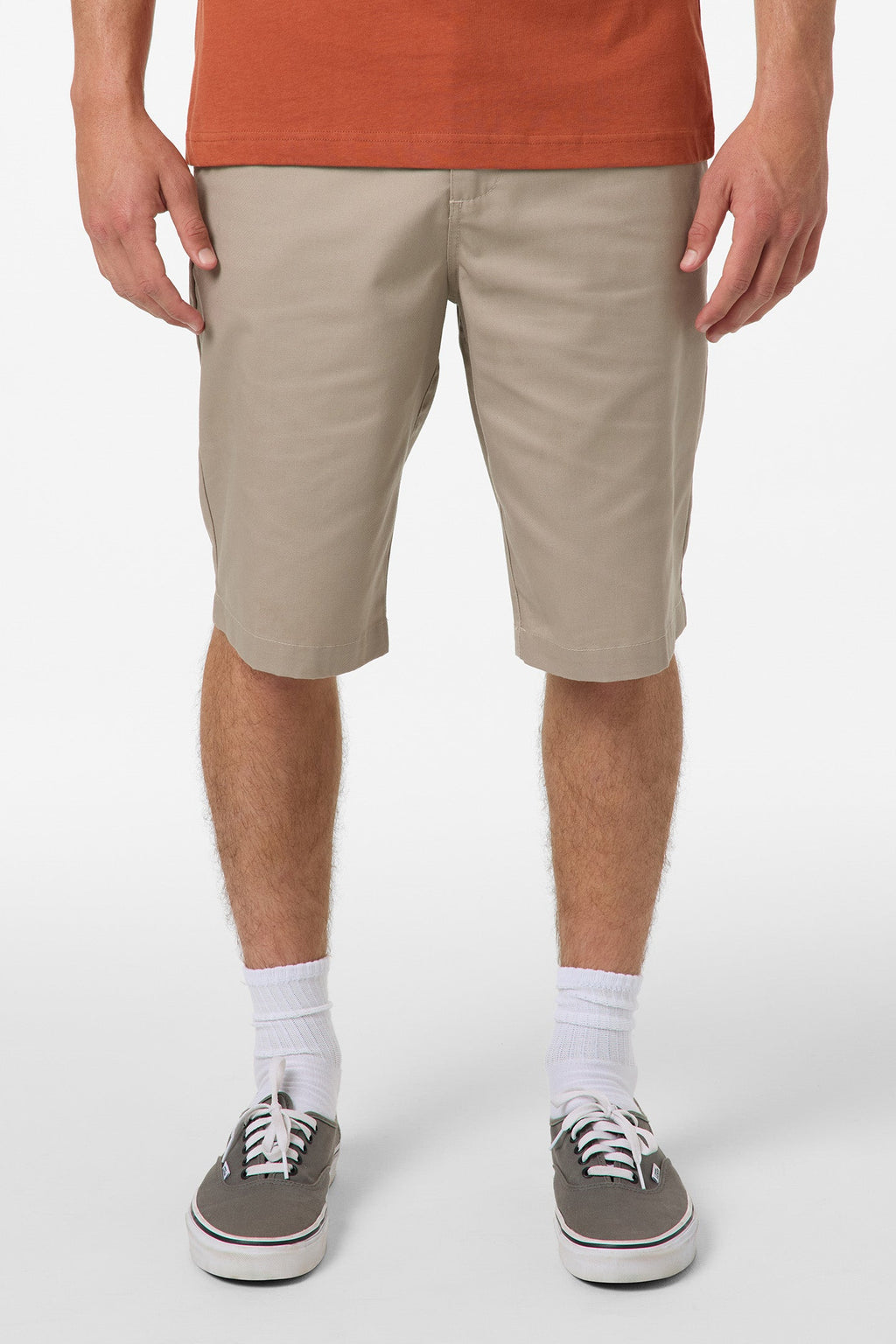 Redwood 22" Chino Shorts