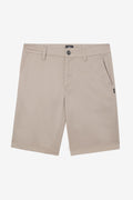 Redwood 22" Chino Shorts