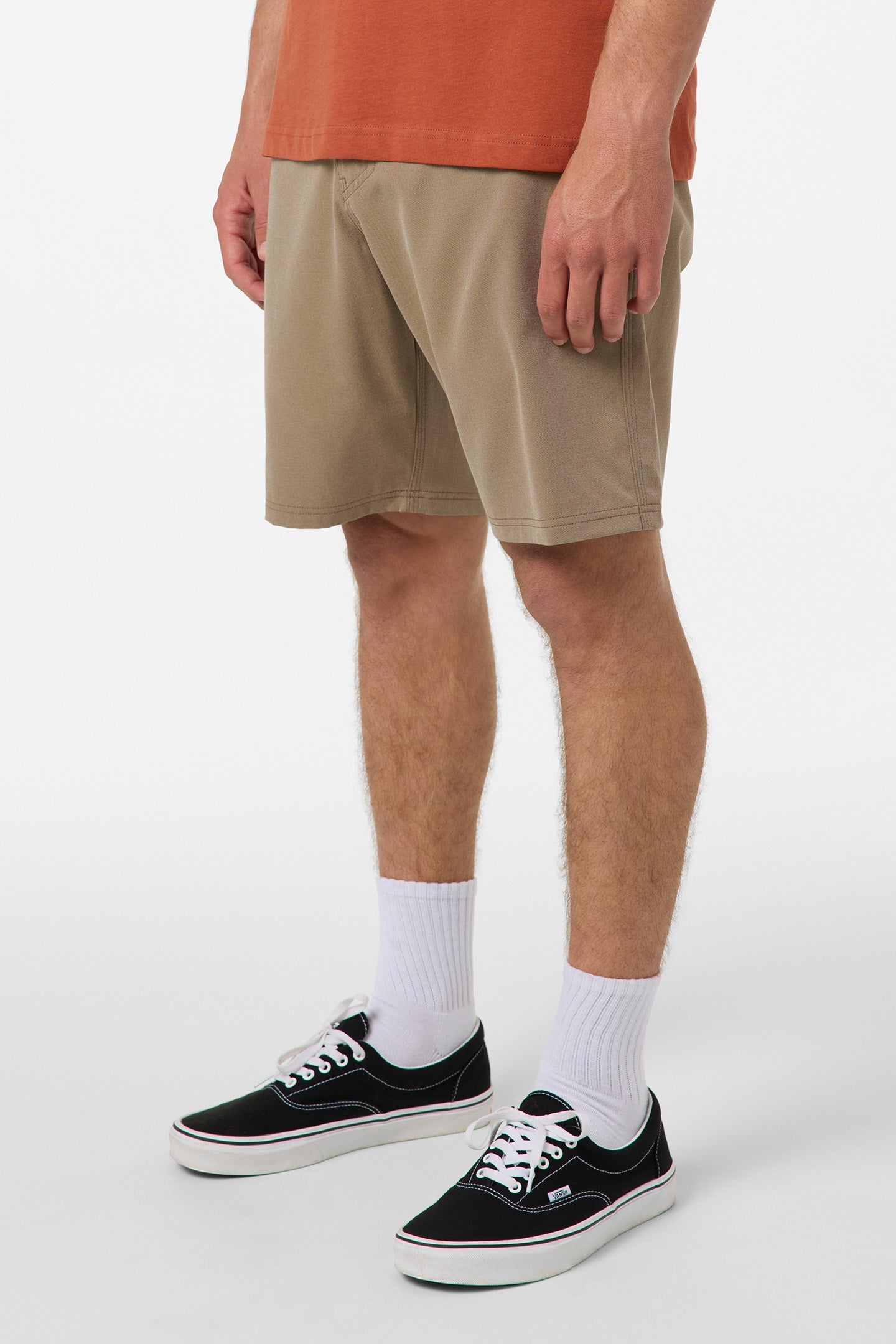Reserve Light Check 19" Hybrid Shorts