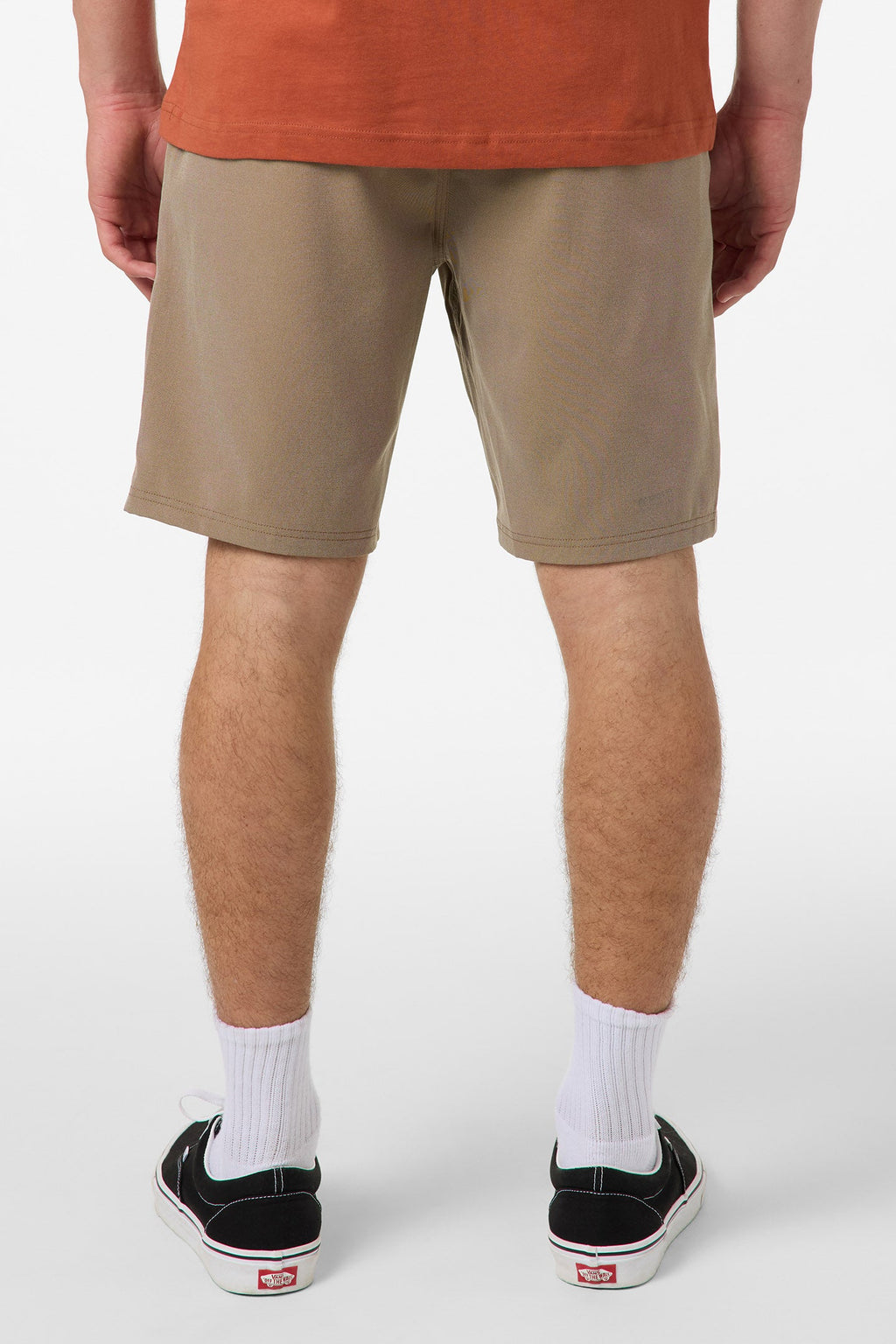 Reserve Light Check 19" Hybrid Shorts