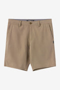 Reserve Light Check 19" Hybrid Shorts