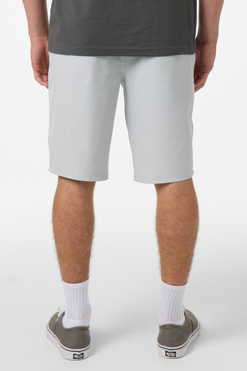 Reserve Heather 21" Hybrid Shorts