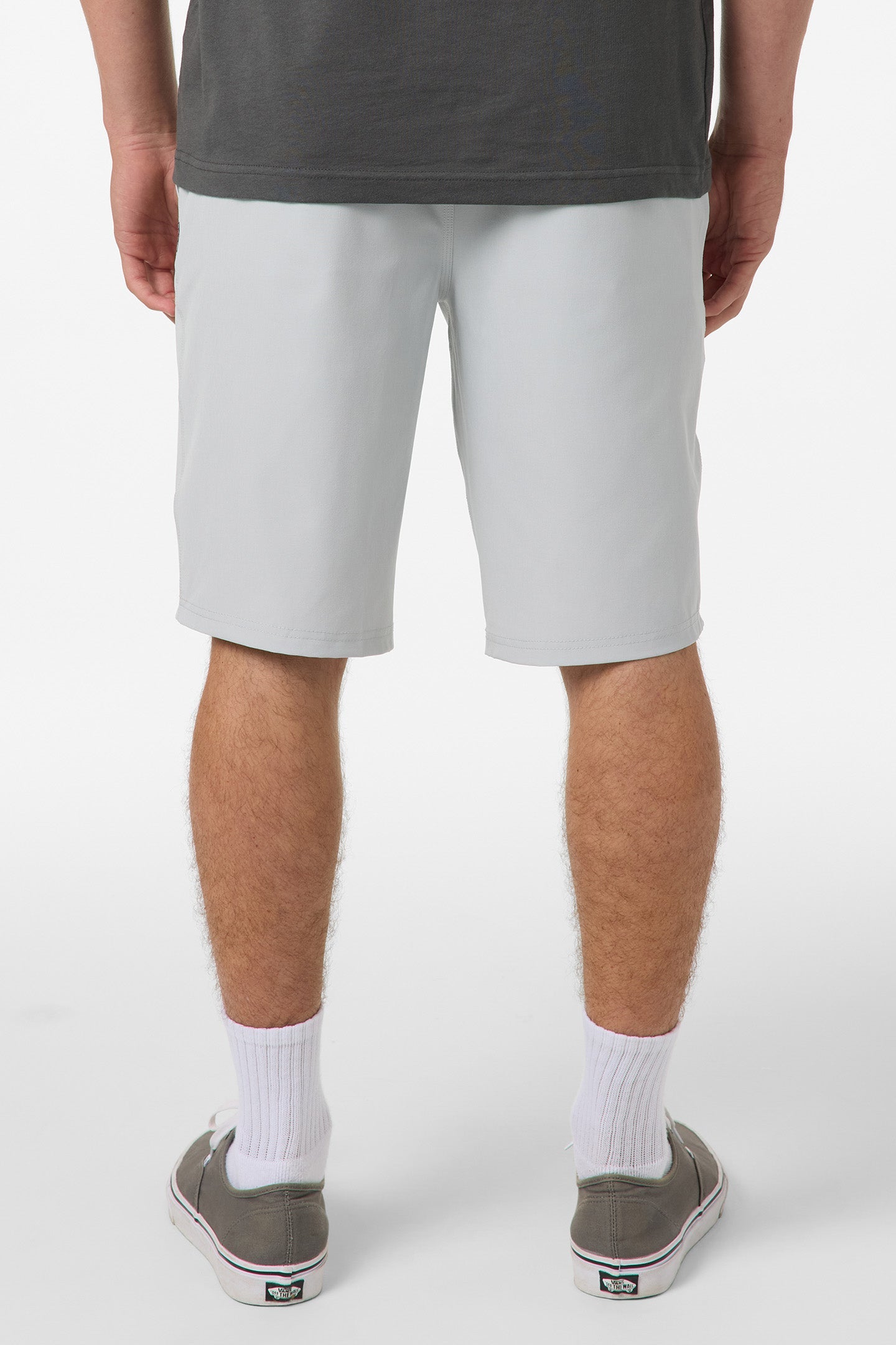 Reserve Heather 21" Hybrid Shorts
