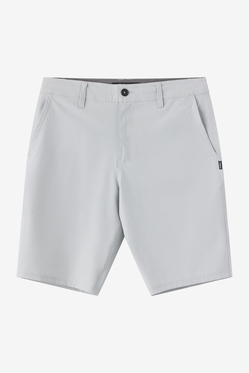 Reserve Heather 21" Hybrid Shorts